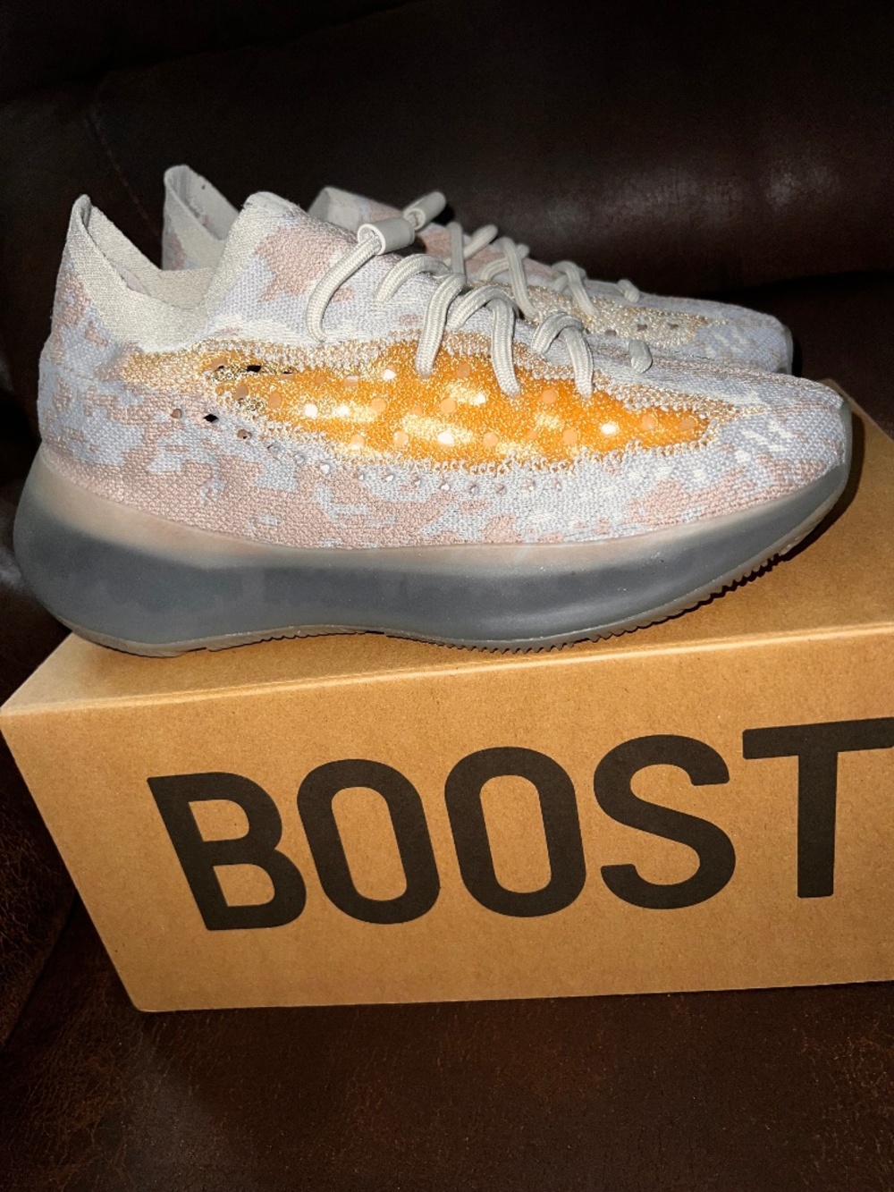 Yeezy Boost 380 Pre-Owned